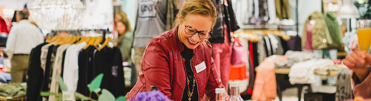 Esther Messner bei ModeMessner
