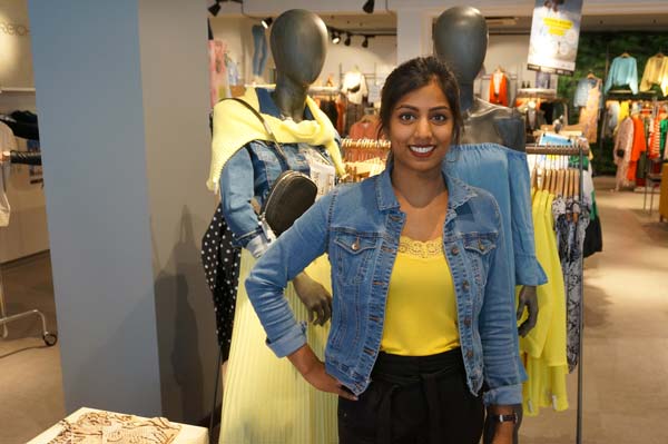 Niromi Chandran